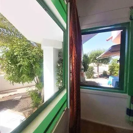Rest Nook On The El Cotillo (Fuerteventura)