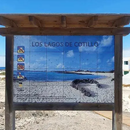 Rest Nook On The El Cotillo (Fuerteventura)