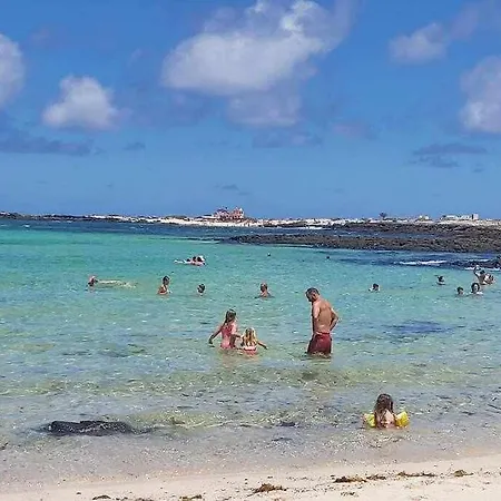 Rest Nook On The Apartment El Cotillo (Fuerteventura)
