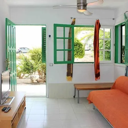 Rest Nook On The El Cotillo (Fuerteventura)