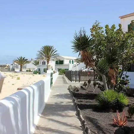 Rest Nook On The El Cotillo (Fuerteventura)
