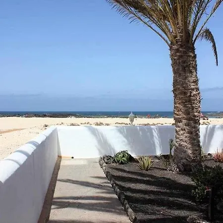 Rest Nook On The El Cotillo (Fuerteventura)