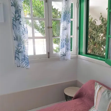 Rest Nook On The El Cotillo (Fuerteventura)